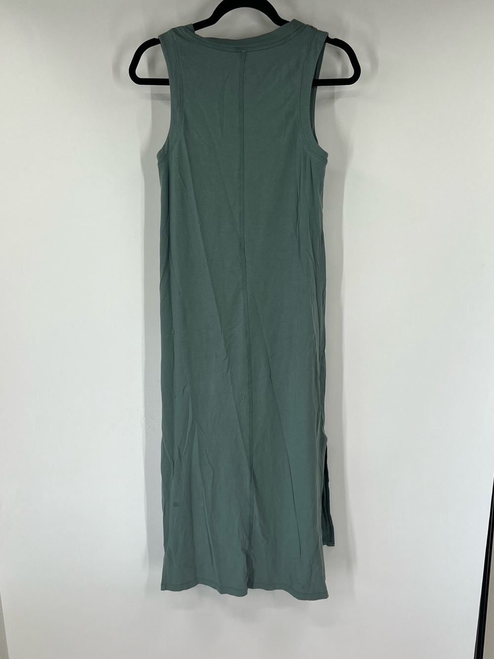 Lululemon All Yours Tank Maxi Dress in Tidewater Teal - Picture 5 of 8